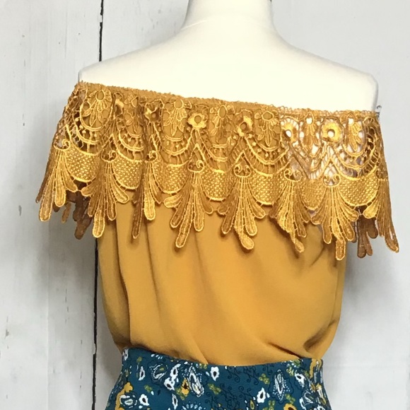 Mustard Top - Picture 9 of 16